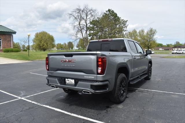 new 2024 GMC Sierra 1500 car