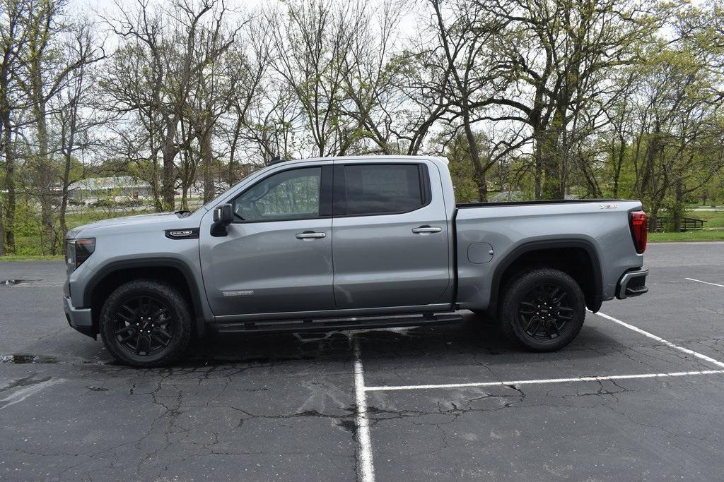 new 2024 GMC Sierra 1500 car