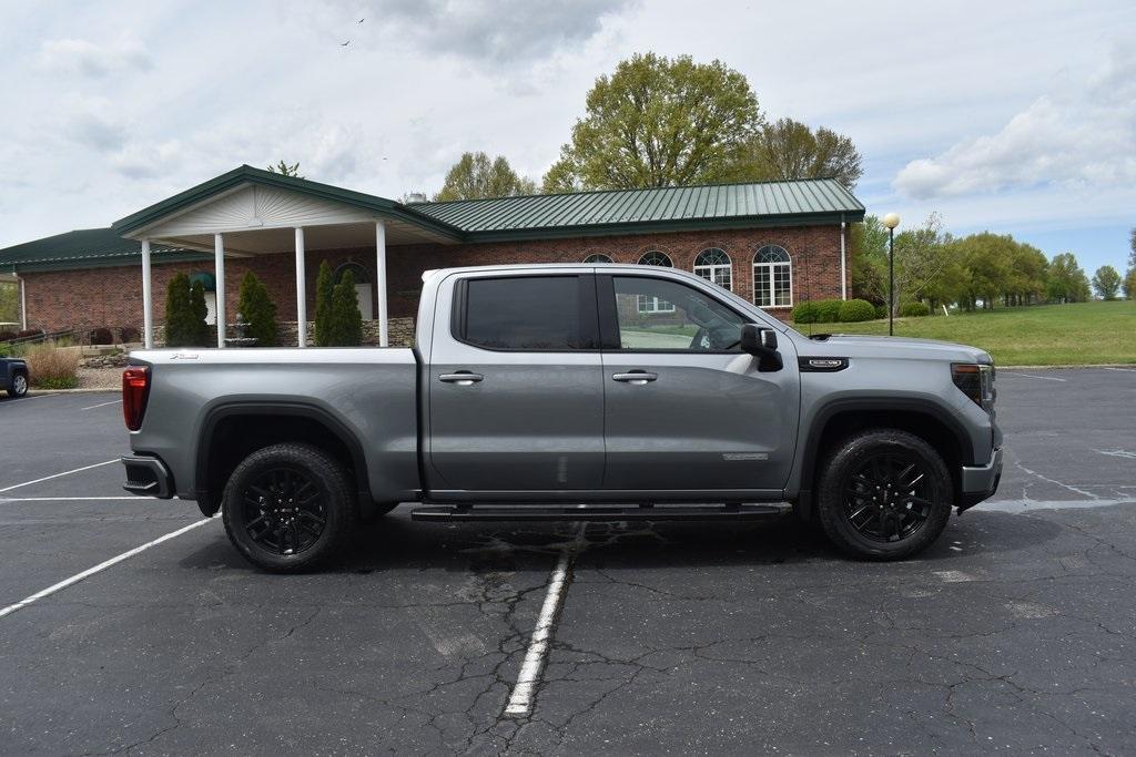 new 2024 GMC Sierra 1500 car