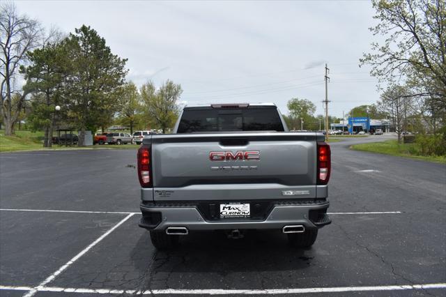 new 2024 GMC Sierra 1500 car