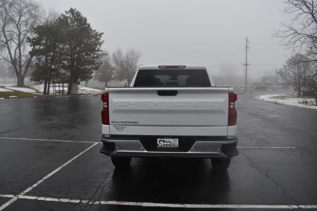 new 2024 Chevrolet Silverado 1500 car