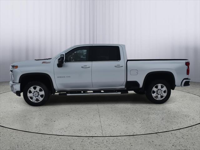 used 2022 Chevrolet Silverado 3500 car, priced at $55,495