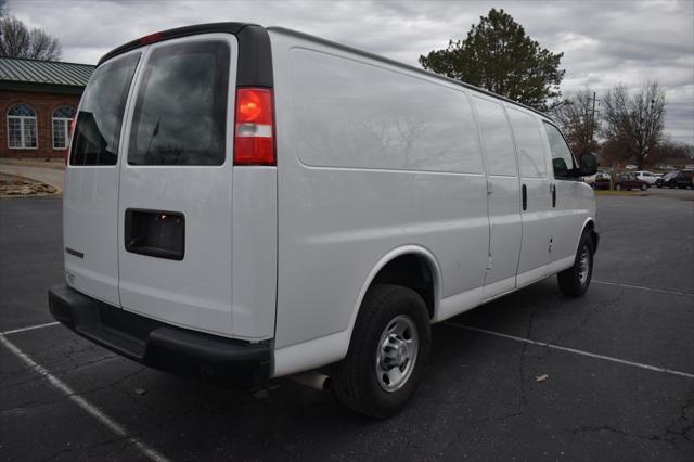 used 2020 Chevrolet Express 2500 car, priced at $19,995