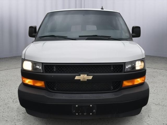 used 2020 Chevrolet Express 2500 car, priced at $18,995