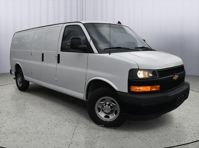 used 2020 Chevrolet Express 2500 car, priced at $18,995