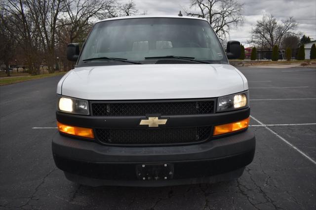 used 2020 Chevrolet Express 2500 car, priced at $19,995