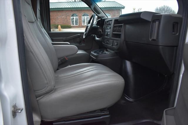 used 2020 Chevrolet Express 2500 car, priced at $18,995