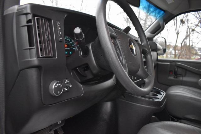 used 2020 Chevrolet Express 2500 car, priced at $18,995