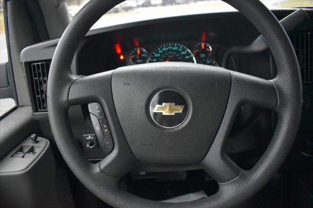 used 2020 Chevrolet Express 2500 car, priced at $19,995