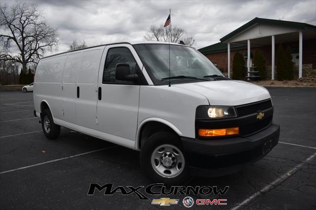 used 2020 Chevrolet Express 2500 car, priced at $19,995