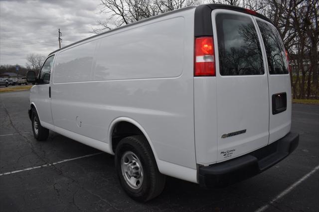 used 2020 Chevrolet Express 2500 car, priced at $19,995