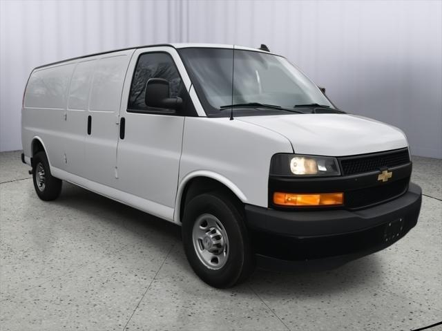 used 2020 Chevrolet Express 2500 car, priced at $18,995