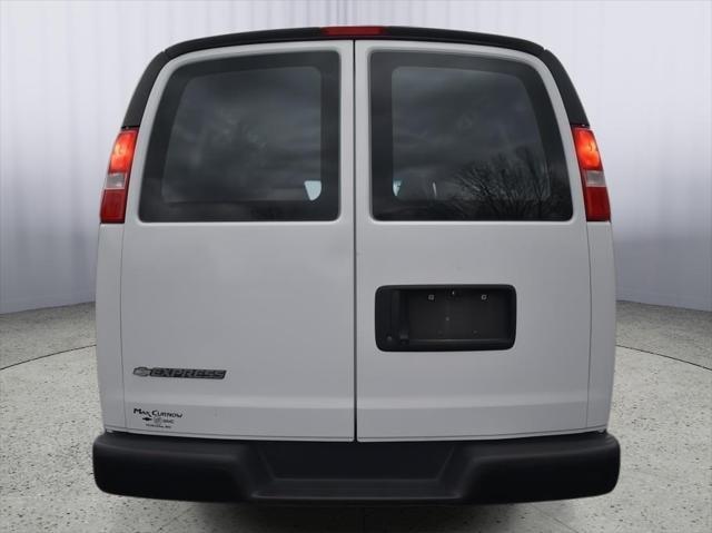 used 2020 Chevrolet Express 2500 car, priced at $18,995