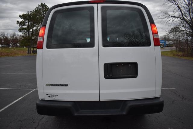 used 2020 Chevrolet Express 2500 car, priced at $19,995