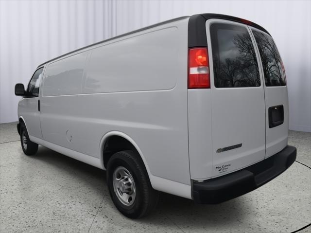 used 2020 Chevrolet Express 2500 car, priced at $18,995