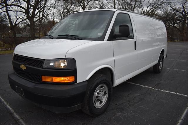 used 2020 Chevrolet Express 2500 car, priced at $19,995