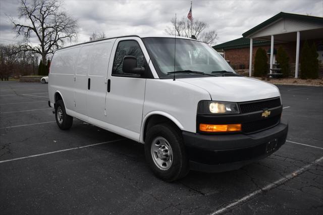 used 2020 Chevrolet Express 2500 car, priced at $19,995