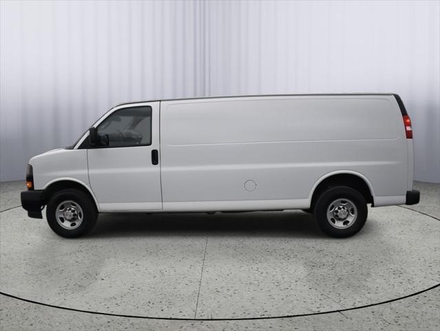 used 2020 Chevrolet Express 2500 car, priced at $18,995