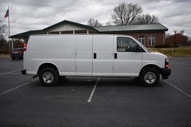 used 2020 Chevrolet Express 2500 car, priced at $19,995