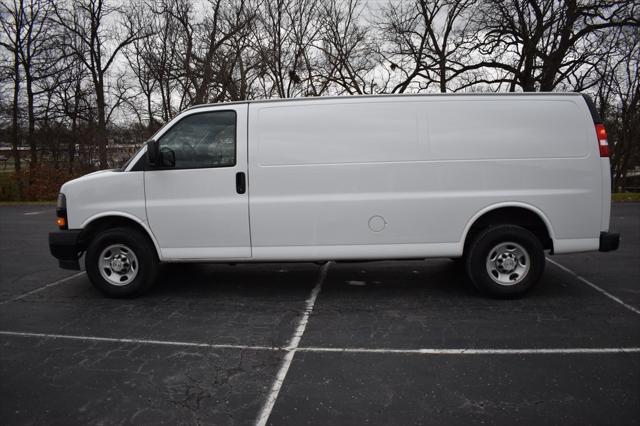 used 2020 Chevrolet Express 2500 car, priced at $19,995