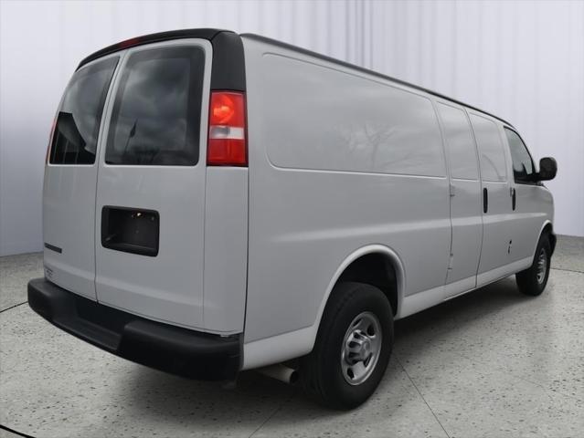 used 2020 Chevrolet Express 2500 car, priced at $18,995