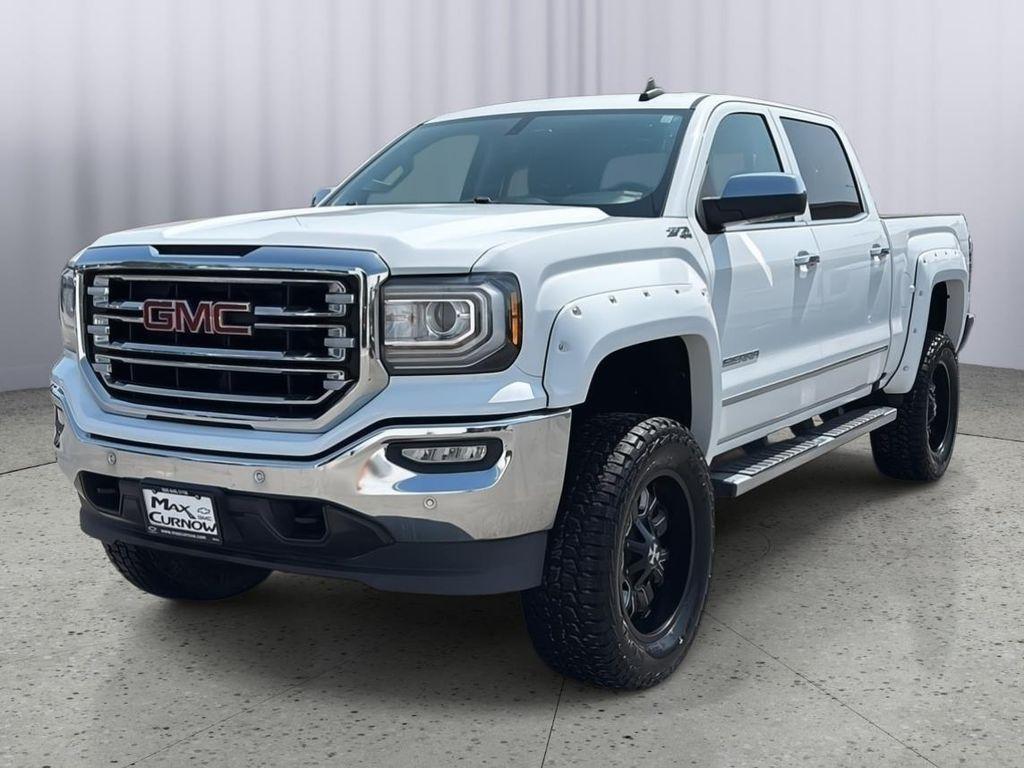used 2017 GMC Sierra 1500 car, priced at $31,995