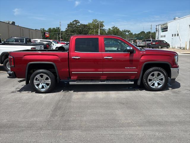 used 2018 GMC Sierra 1500 car, priced at $23,595