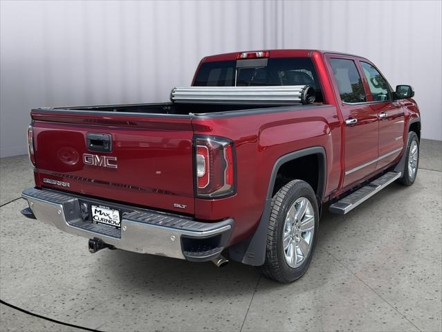 used 2018 GMC Sierra 1500 car, priced at $23,595