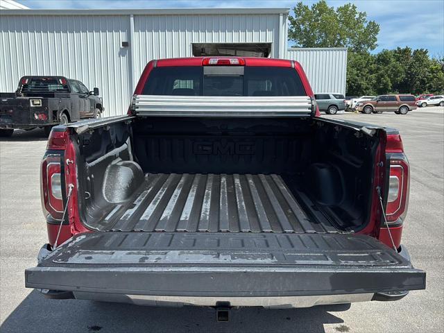 used 2018 GMC Sierra 1500 car, priced at $23,595