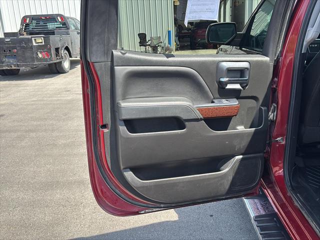 used 2018 GMC Sierra 1500 car, priced at $23,595