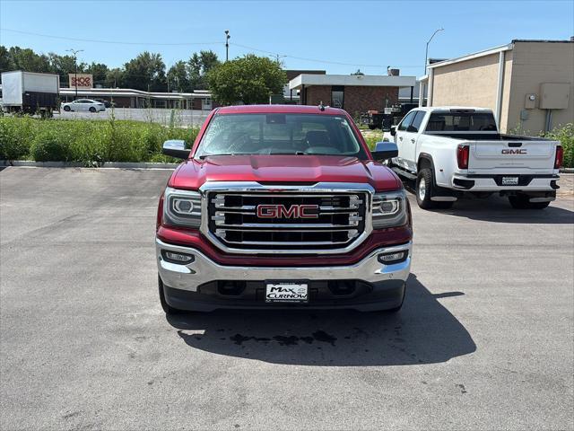 used 2018 GMC Sierra 1500 car, priced at $23,595