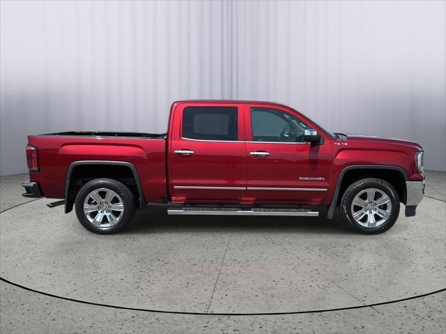 used 2018 GMC Sierra 1500 car, priced at $23,595