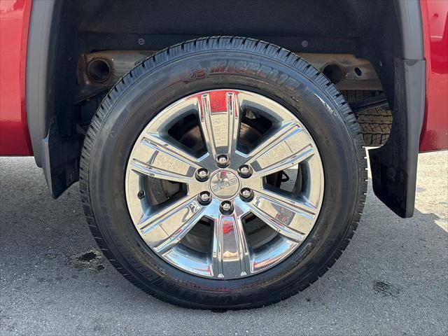 used 2018 GMC Sierra 1500 car, priced at $23,595