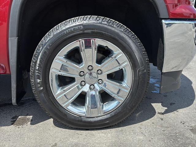used 2018 GMC Sierra 1500 car, priced at $23,595
