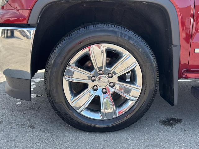 used 2018 GMC Sierra 1500 car, priced at $23,595