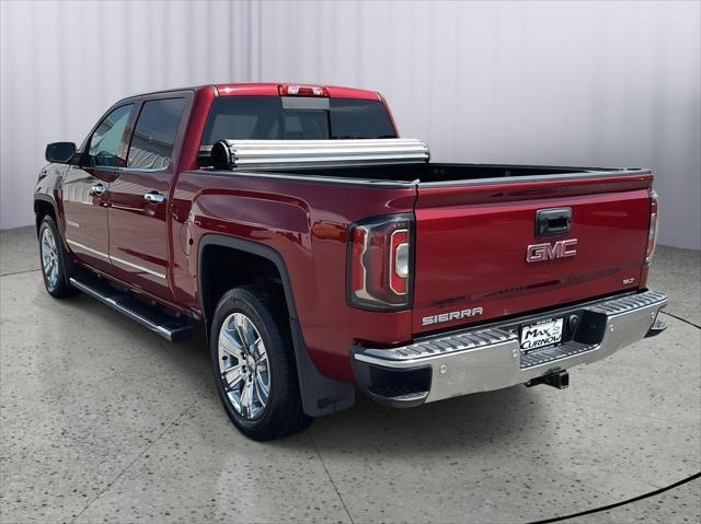 used 2018 GMC Sierra 1500 car, priced at $23,595
