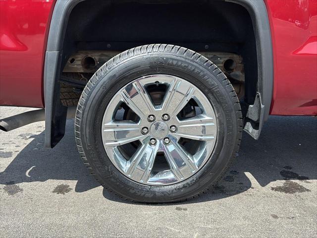 used 2018 GMC Sierra 1500 car, priced at $23,595