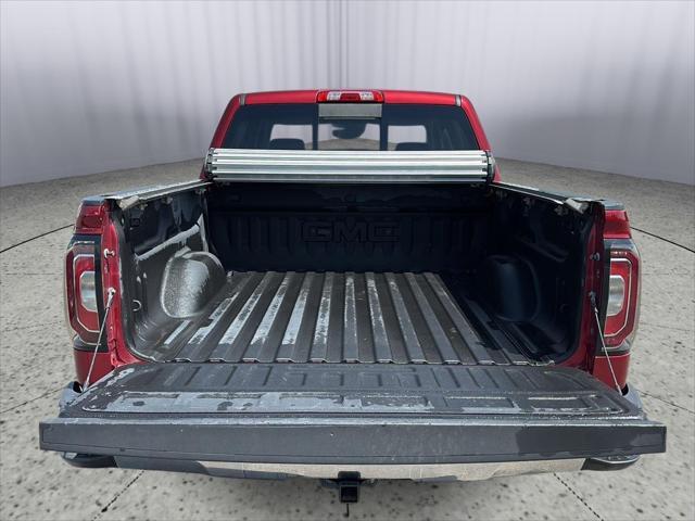 used 2018 GMC Sierra 1500 car, priced at $23,595