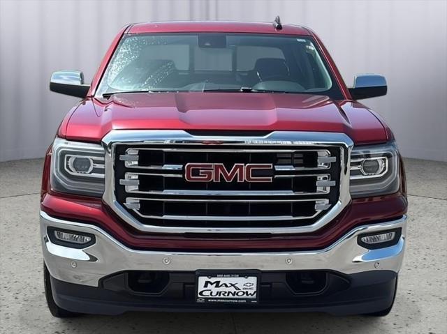 used 2018 GMC Sierra 1500 car, priced at $23,595