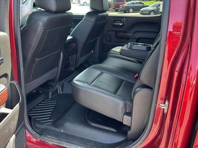 used 2018 GMC Sierra 1500 car, priced at $23,595