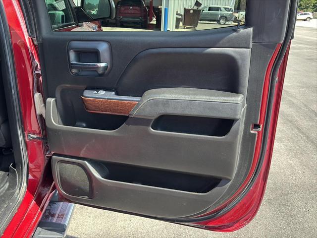 used 2018 GMC Sierra 1500 car, priced at $23,595