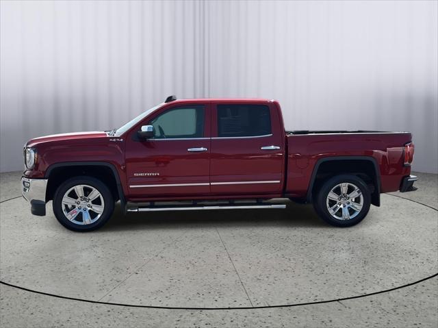 used 2018 GMC Sierra 1500 car, priced at $23,595
