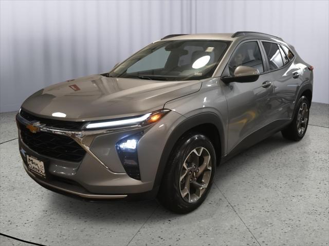 used 2024 Chevrolet Trax car, priced at $24,895