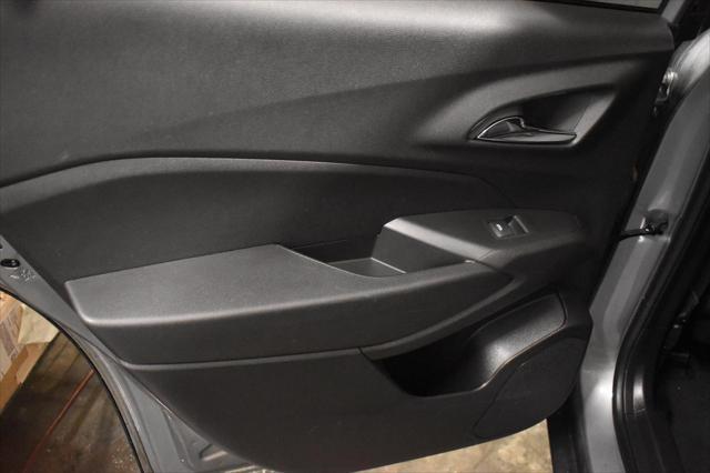 used 2024 Chevrolet Trax car, priced at $24,895