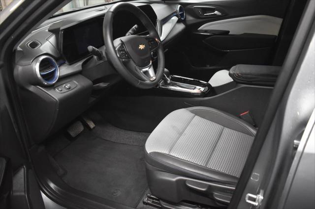 used 2024 Chevrolet Trax car, priced at $24,895