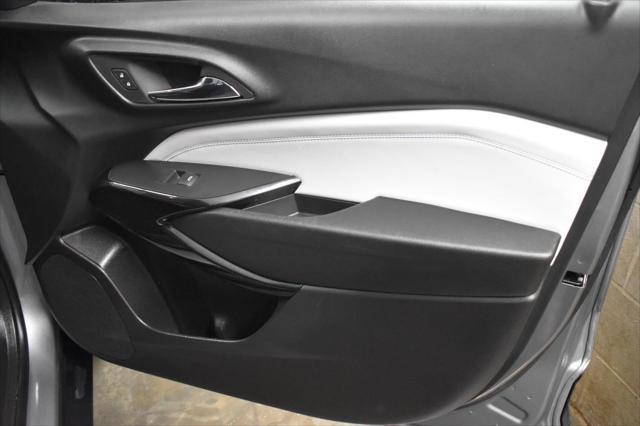 used 2024 Chevrolet Trax car, priced at $24,895