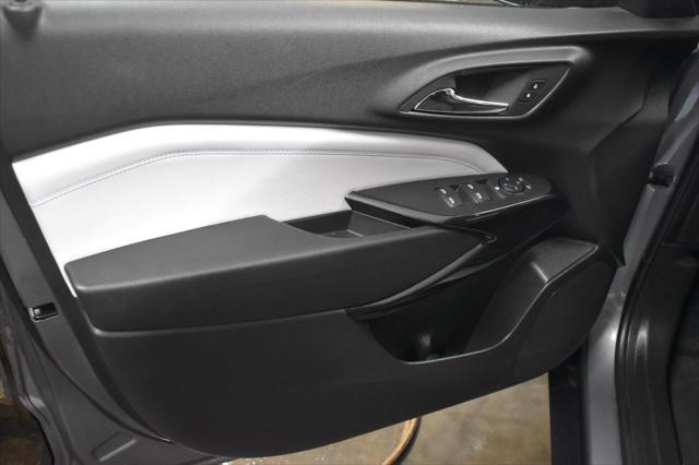 used 2024 Chevrolet Trax car, priced at $24,895