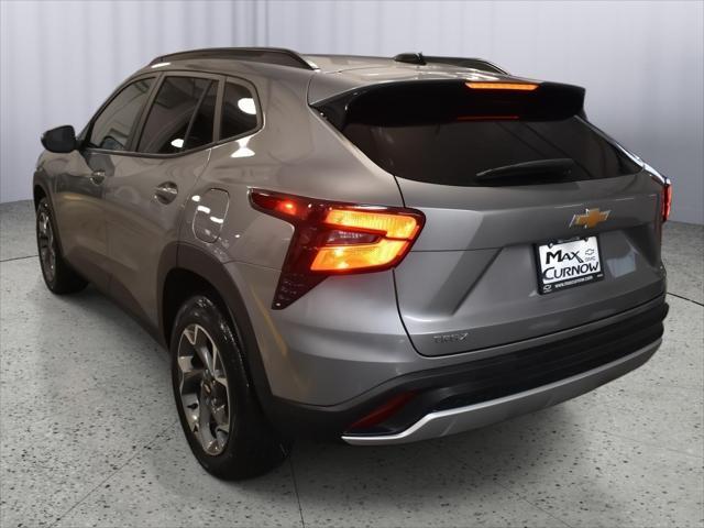 used 2024 Chevrolet Trax car, priced at $24,895