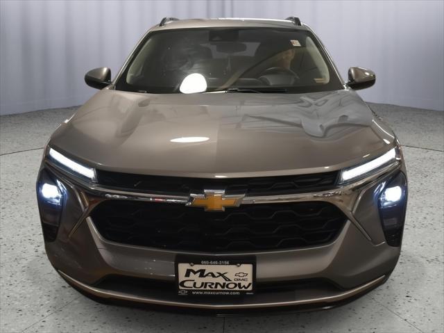 used 2024 Chevrolet Trax car, priced at $24,895