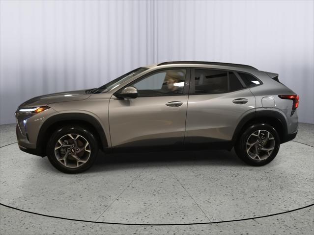 used 2024 Chevrolet Trax car, priced at $24,895